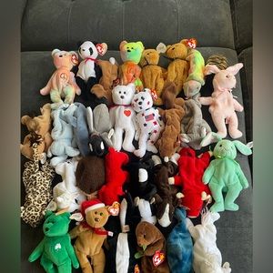 Beanie Babies